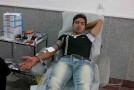 اهدا خون کارکنان و کارآموزان فنی و حرفه ای بهشهر
